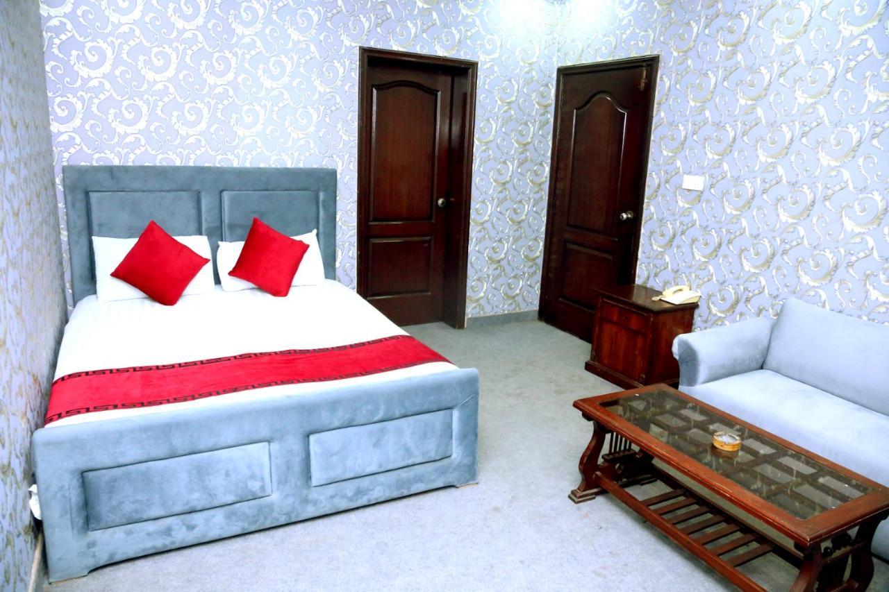 Sapphire Inn Motel Lahore Luaran gambar