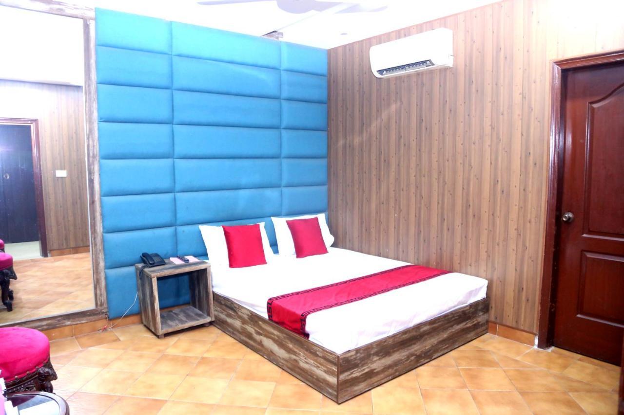 Sapphire Inn Motel Lahore Luaran gambar
