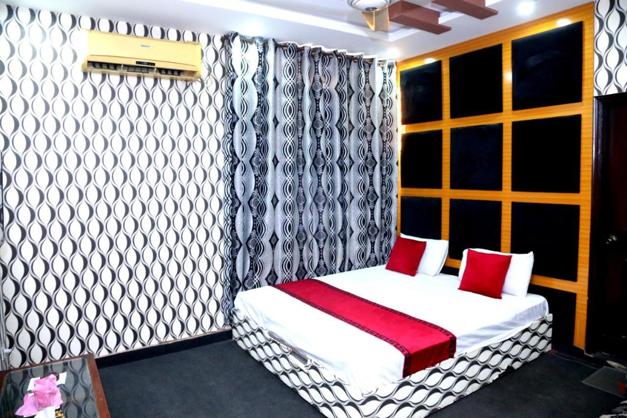 Sapphire Inn Motel Lahore Luaran gambar
