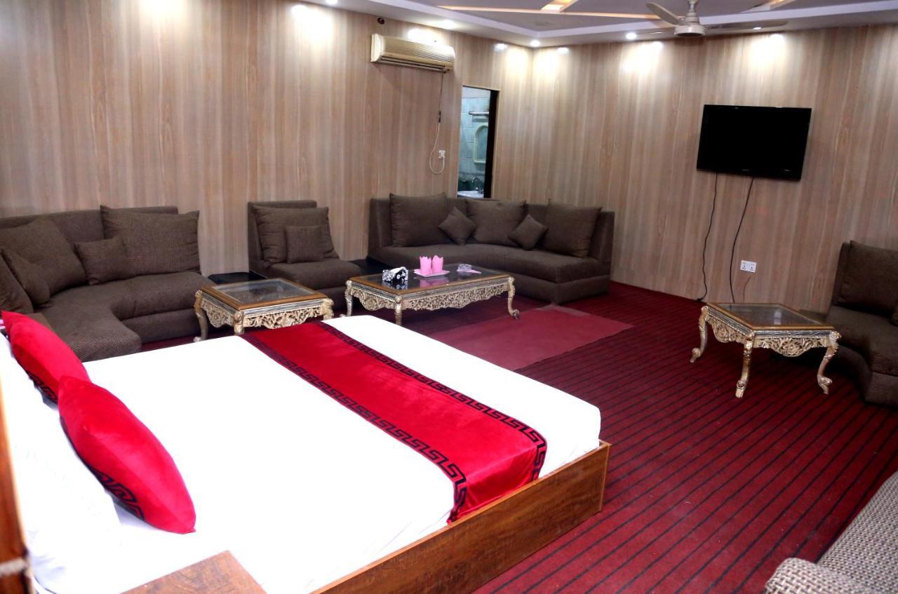 Sapphire Inn Motel Lahore Luaran gambar