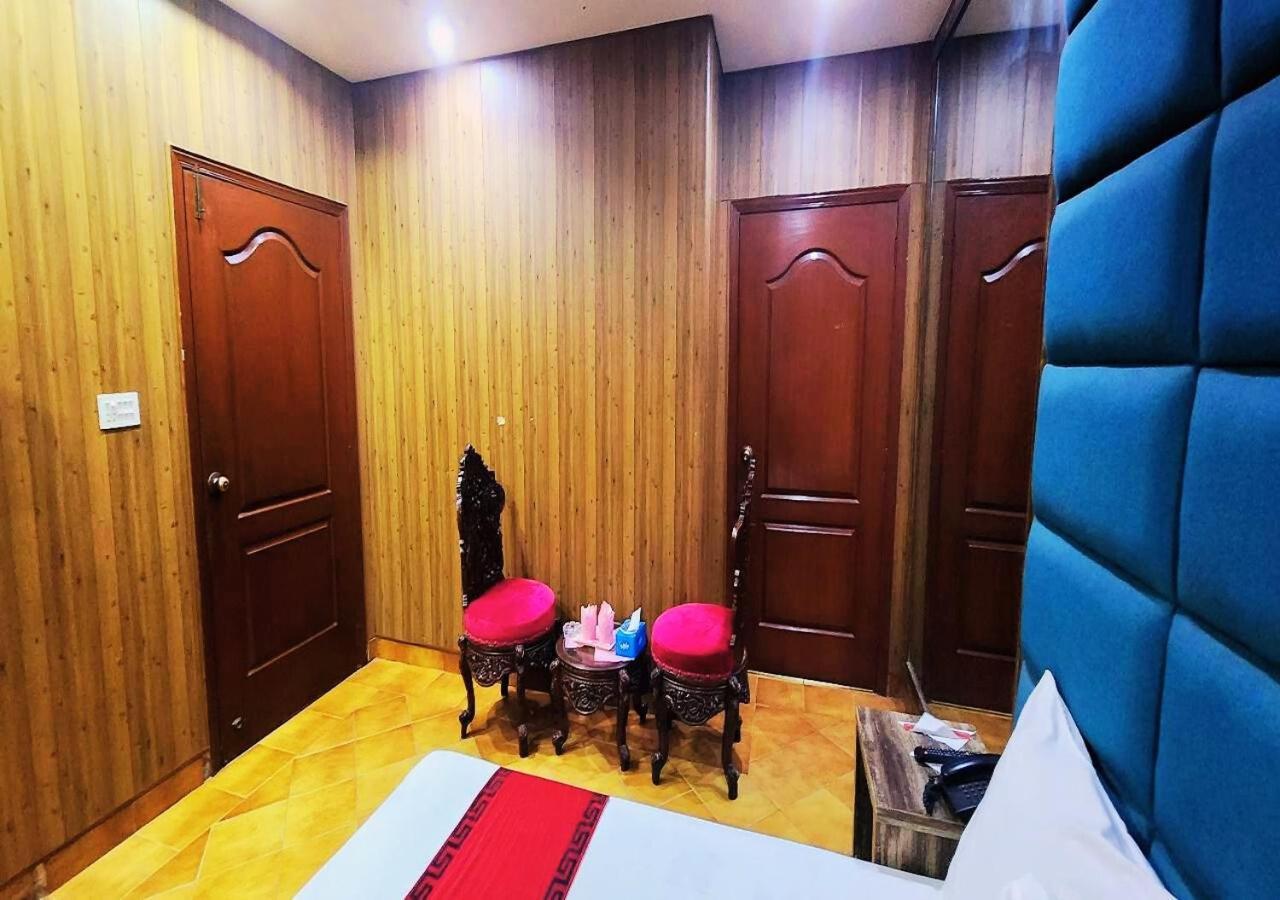 Sapphire Inn Motel Lahore Luaran gambar