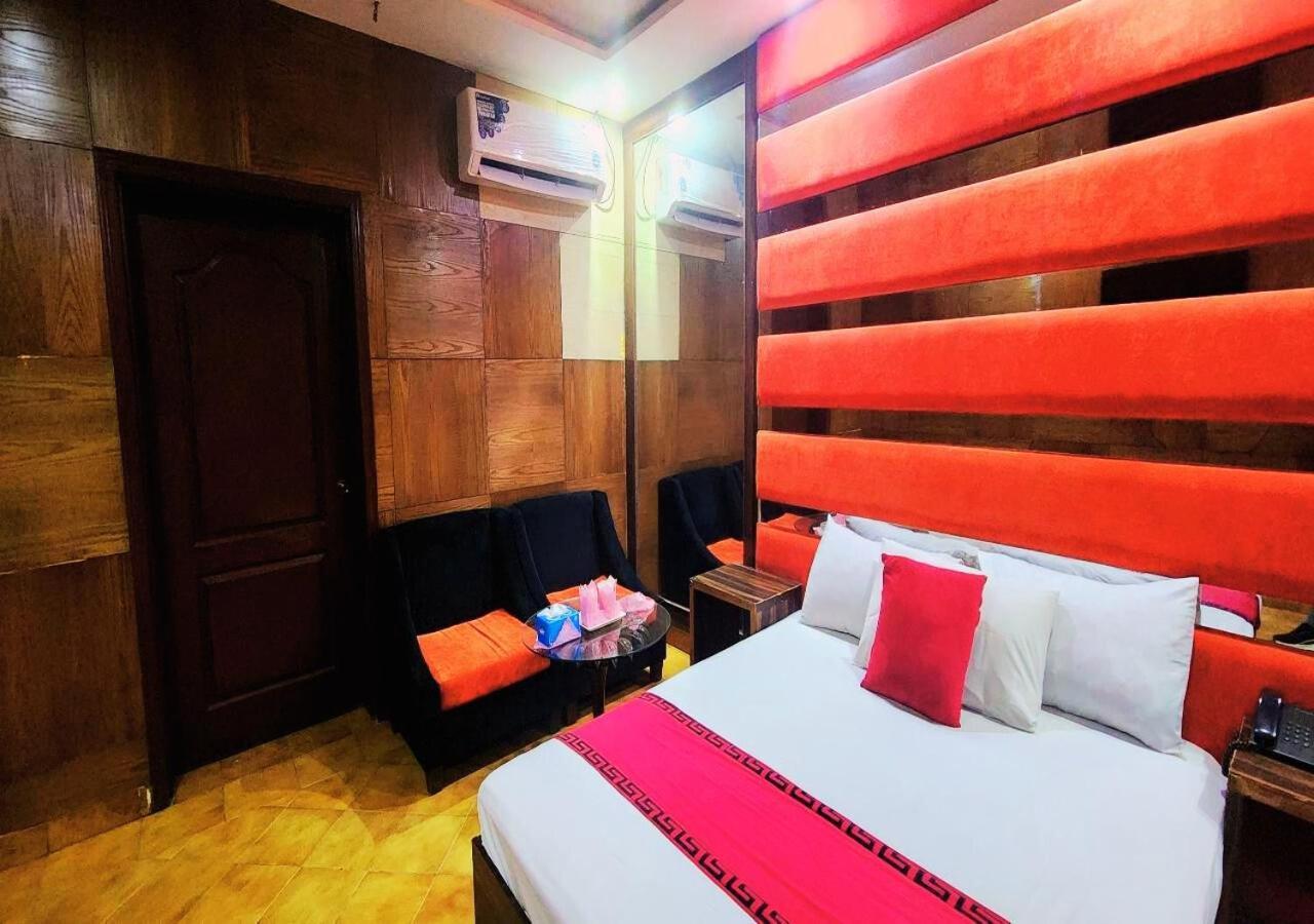 Sapphire Inn Motel Lahore Luaran gambar