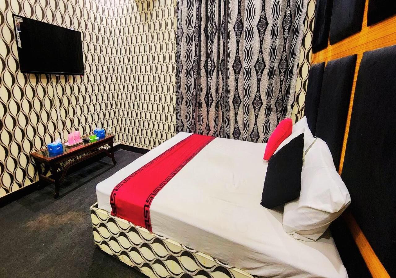 Sapphire Inn Motel Lahore Luaran gambar