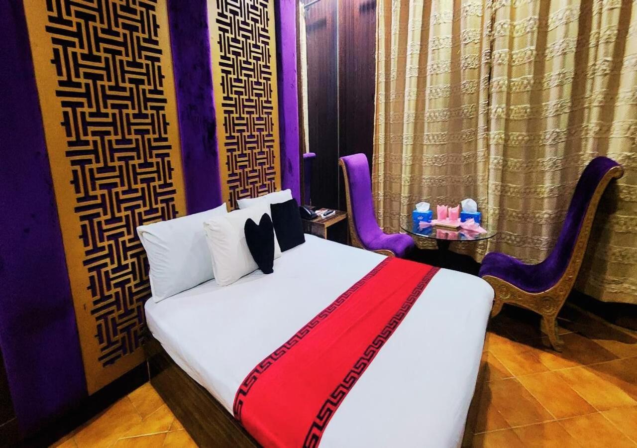 Sapphire Inn Motel Lahore Luaran gambar