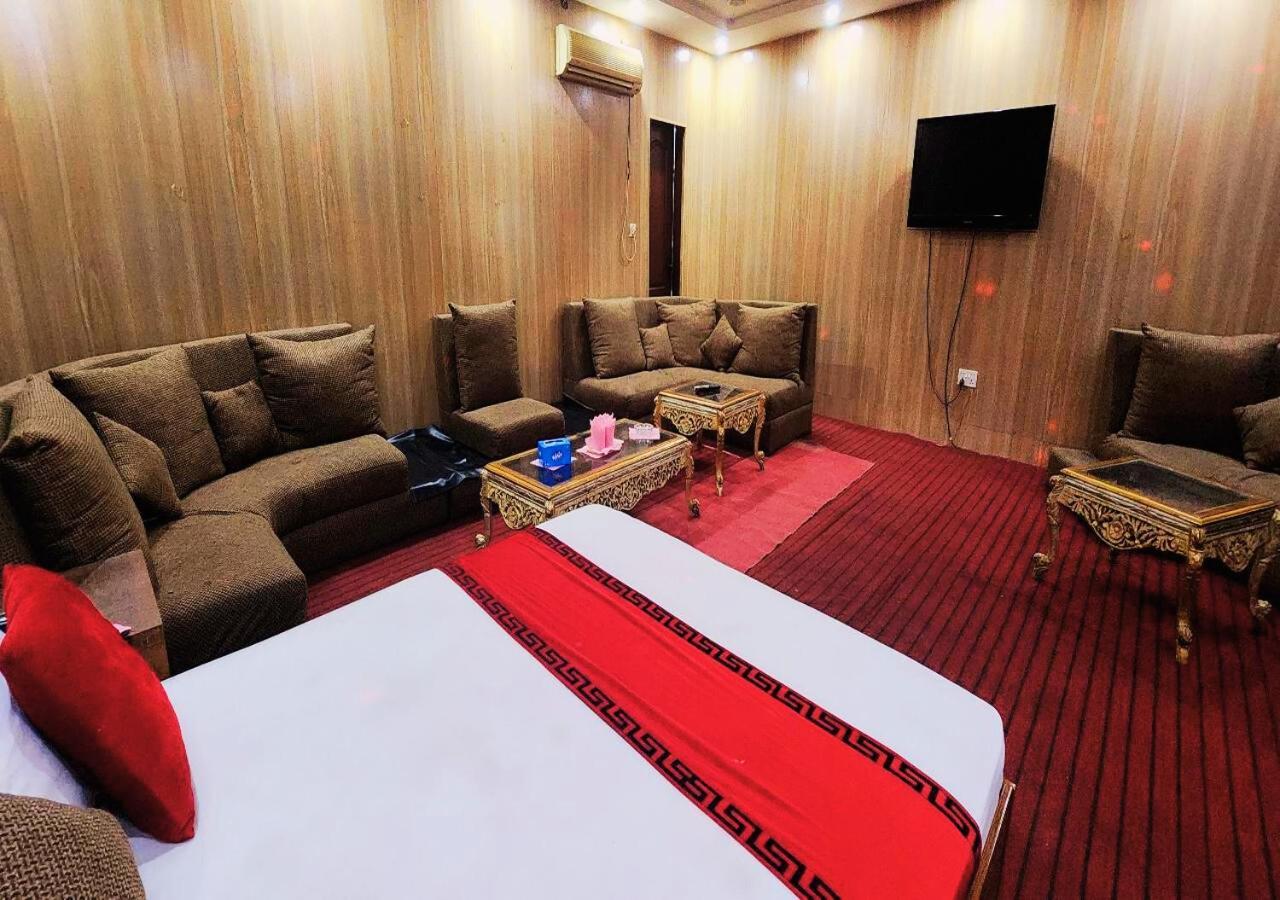Sapphire Inn Motel Lahore Luaran gambar