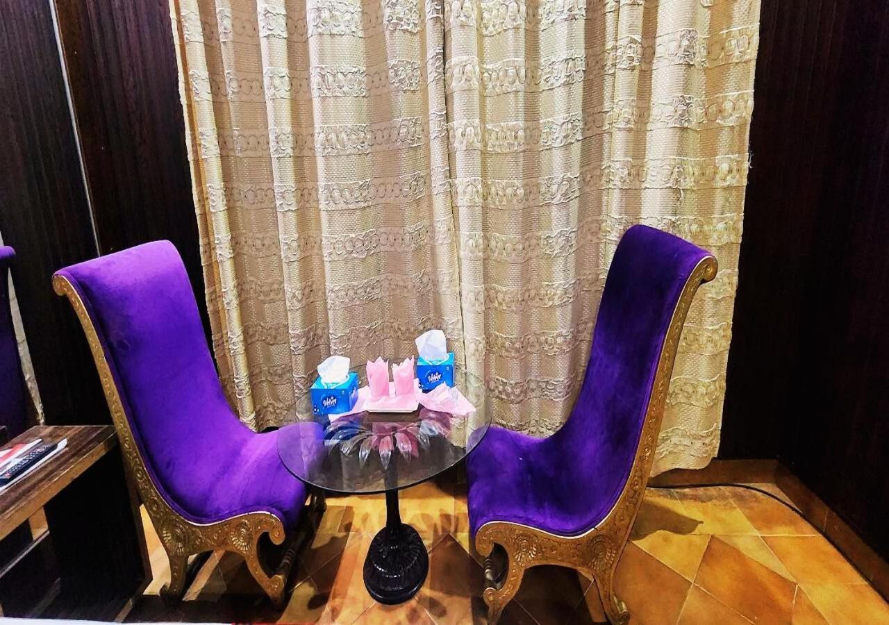 Sapphire Inn Motel Lahore Luaran gambar