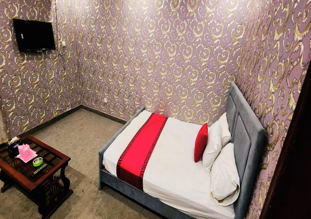 Sapphire Inn Motel Lahore Luaran gambar