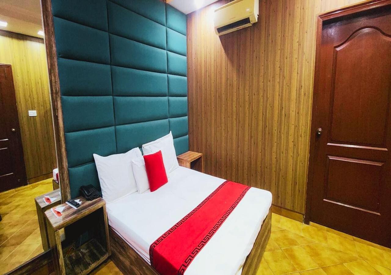 Sapphire Inn Motel Lahore Luaran gambar